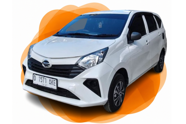 Mobil Bekas Sampit Sigra D 2022 Facelift