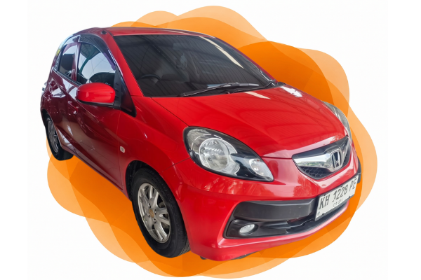 Mobil Bekas Sampit Honda Brio Satya type E